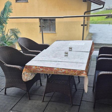 Nortra Apartment Tolmin Exteriör bild